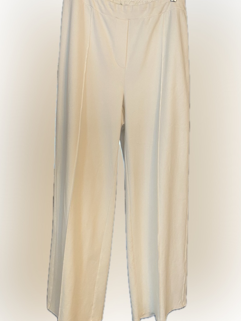J Jill white wide leg